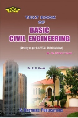 Basic Civil Engineering (S Brothers Publications)